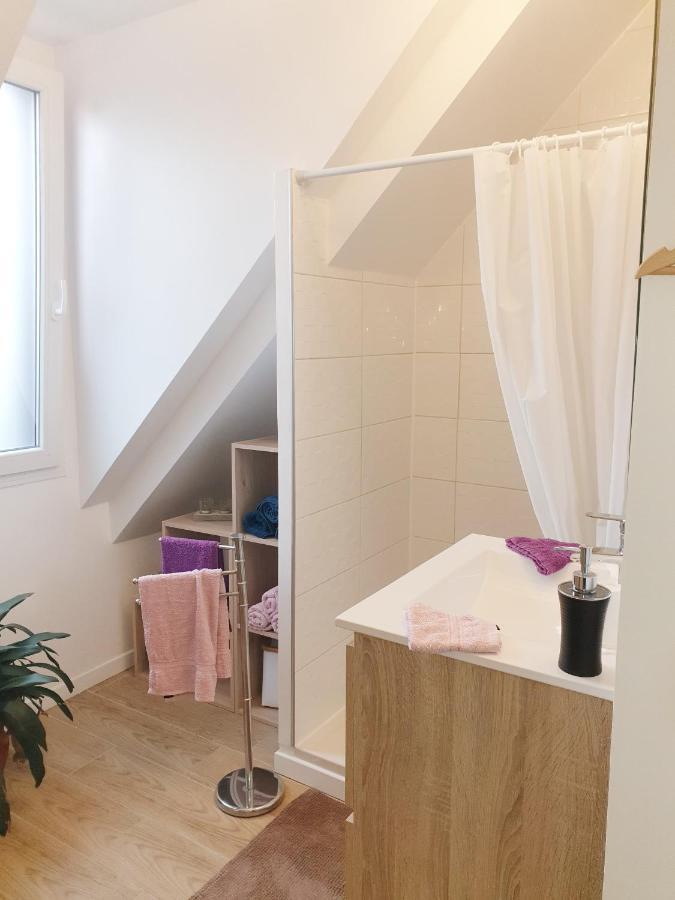 Les Epinettes Chambres D'Hotes Crevecoeur-le-Grand Exterior photo